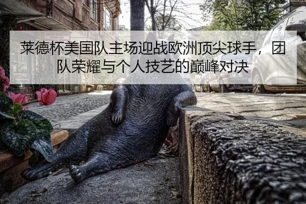莱德杯美国队主场迎战欧洲顶尖球手，团队荣耀与个人技艺的巅峰对决